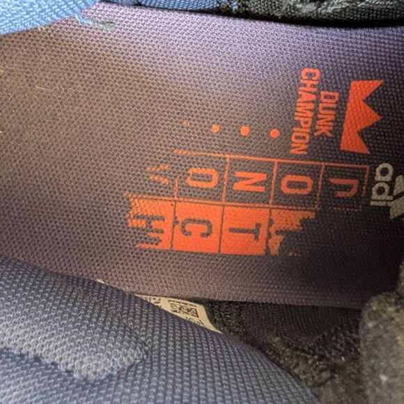 Mens Adidas D.O.N. Issue 1 GCA Size 8.5 - Picture 6 of 7